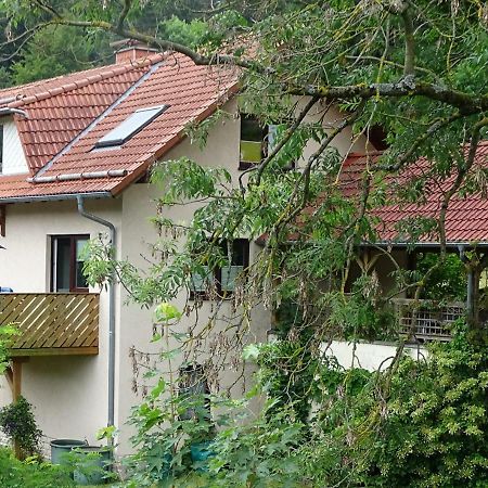 Ferienwohnung Am Berggrabenweg イルメナウ エクステリア 写真