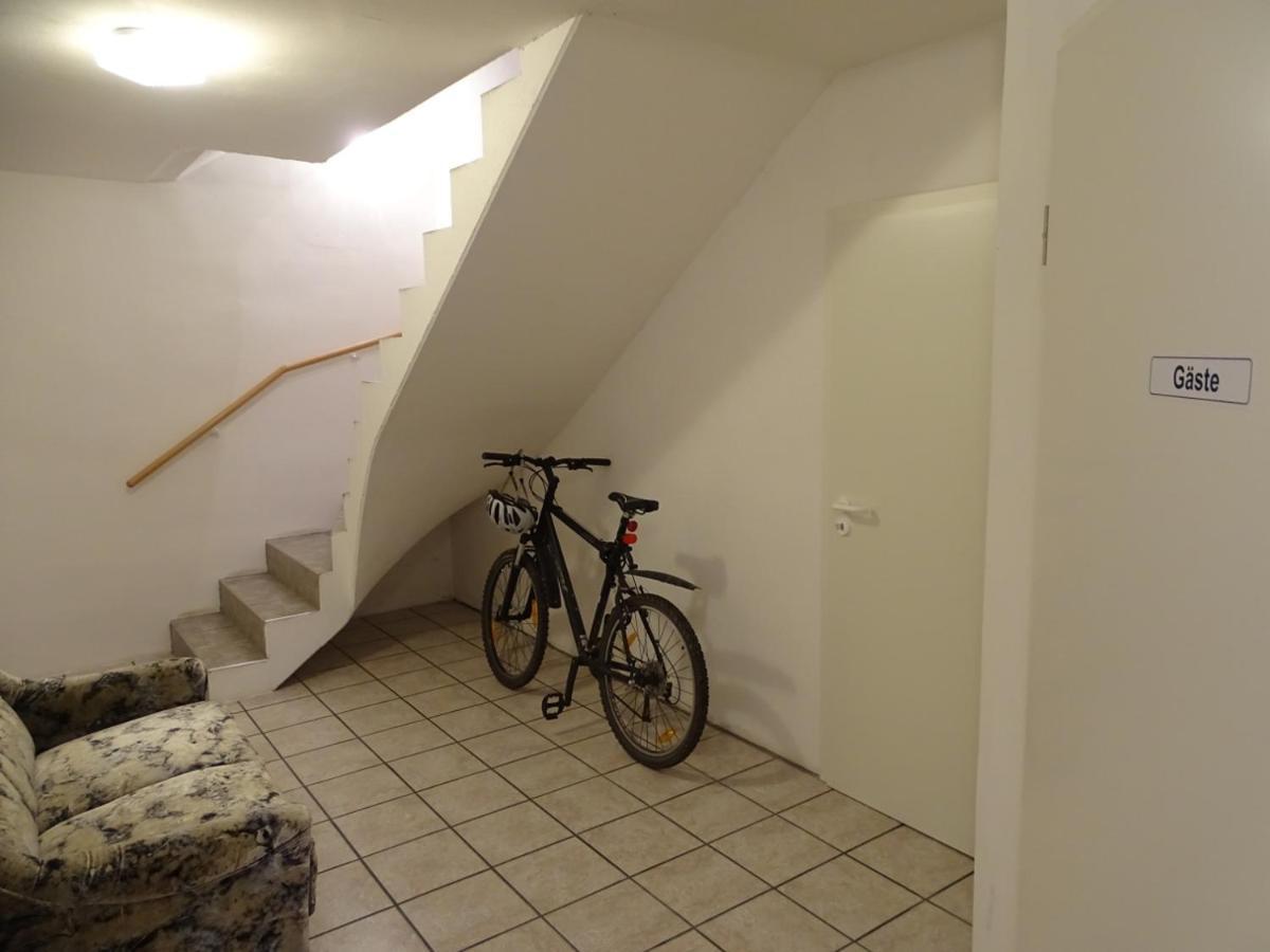 Ferienwohnung Am Berggrabenweg イルメナウ エクステリア 写真