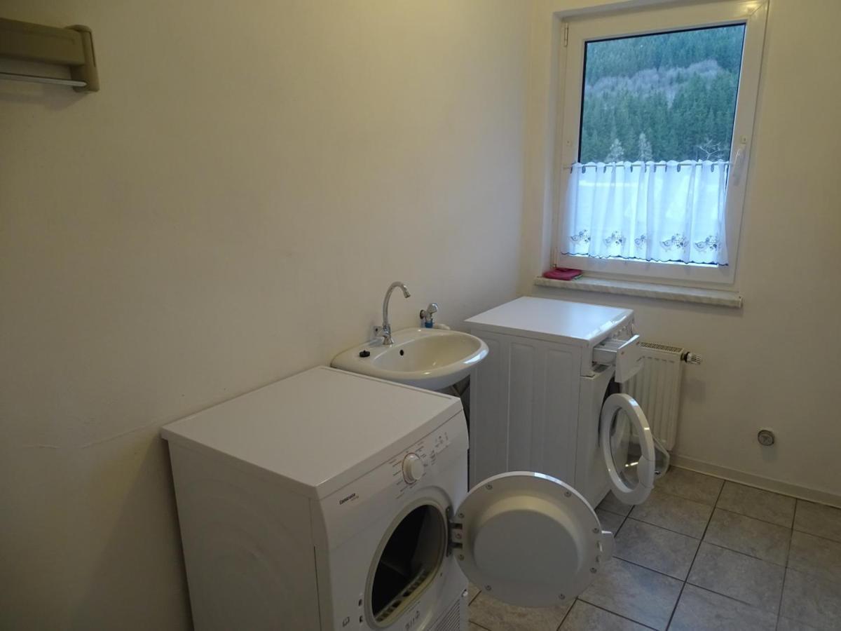 Ferienwohnung Am Berggrabenweg イルメナウ エクステリア 写真