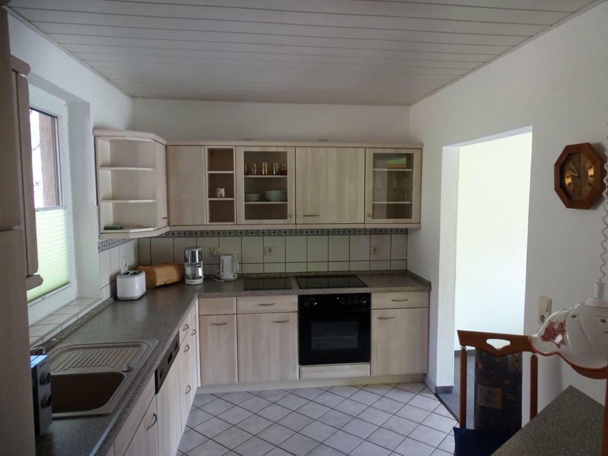 Ferienwohnung Am Berggrabenweg イルメナウ エクステリア 写真