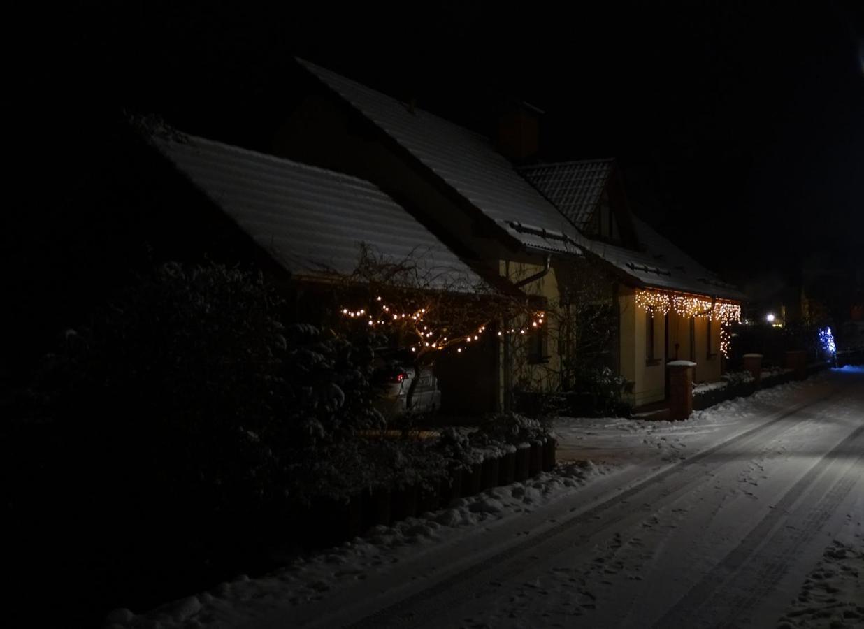 Ferienwohnung Am Berggrabenweg イルメナウ エクステリア 写真